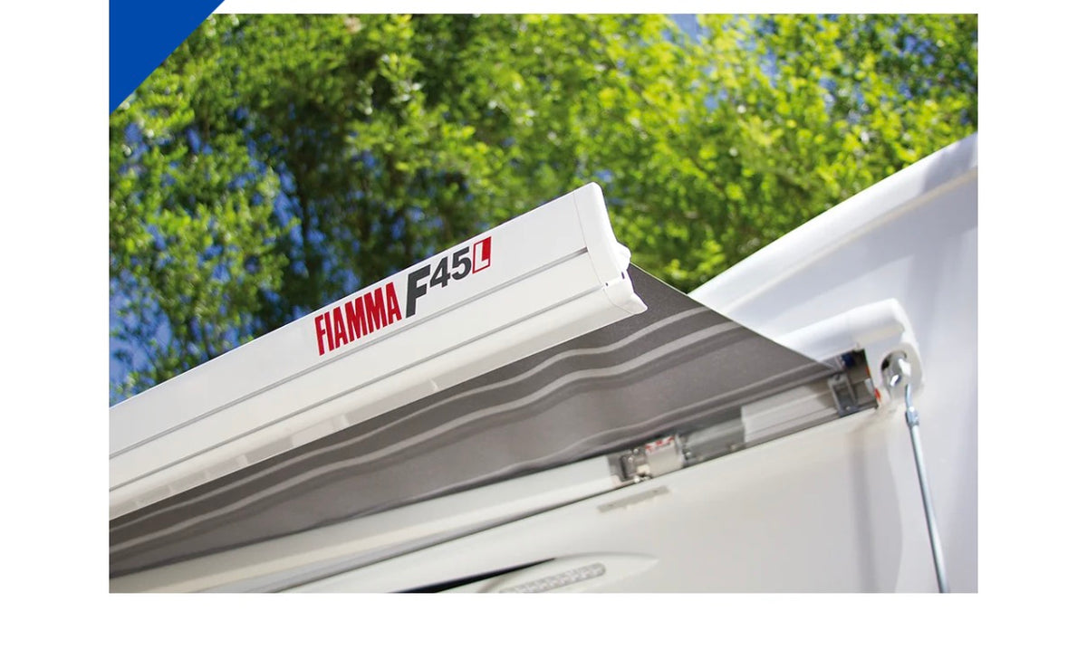 Fiamma F45 L Polar 550 Royal Grey