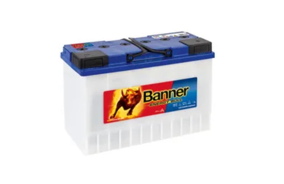 VW T5 TRANSPORTER LEISURE BATTERY