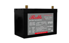ROLLS R12-100AGM SERIES 2 12 VOLT DEEP CYCLE BATTERY