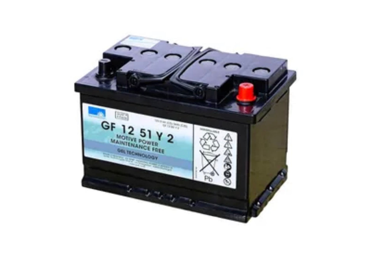 GF12065Y SONNENSCHEIN BATTERY (GF1265Y / GF 12 65 Y)