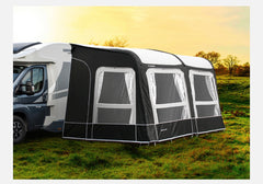 Bradcot Modul-AiR Motor, Inflatable Motor Home Awning (Height 235-250cm)