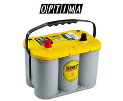 OPTIMA YELLOW TOP BATTERY YTS 4.2 (8012-254) (BCI D34) YTS4.2 AGM