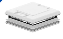 Fiamma Vent 50 White