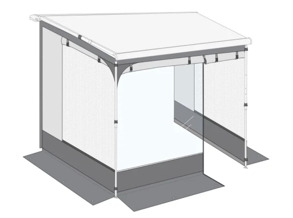 ROOM VAN PREMIUM F43 EXT 250