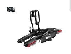 THULE 'EASYFOLD 3' - 2(3) BIKE CARRIER