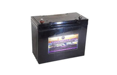 LEOCH ADVENTURER LAGM-160 AGM LEISURE BATTERY