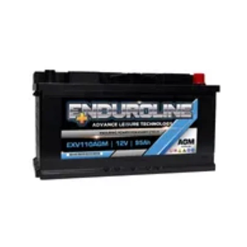 EXV110AGM Enduroline AGM Leisure Battery 95Ah