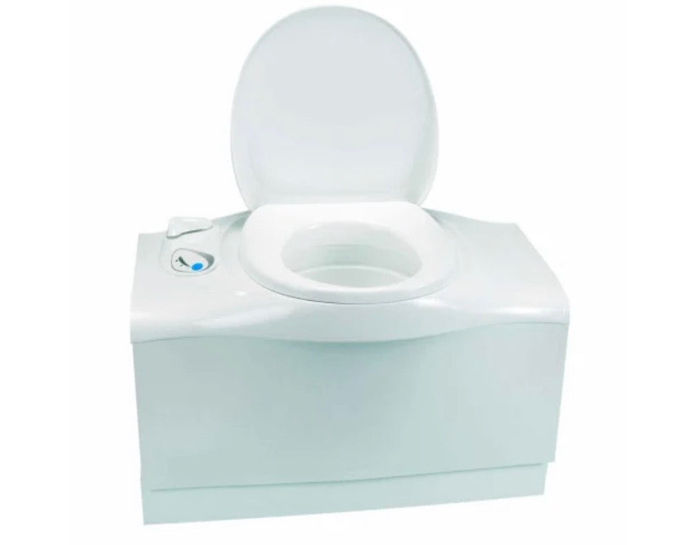 C402-X L/H CASSETTE TOILET
