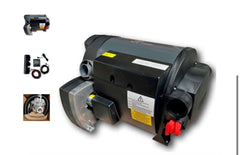 12V COMBINATION HEATER (HOT AIR & WATER)
