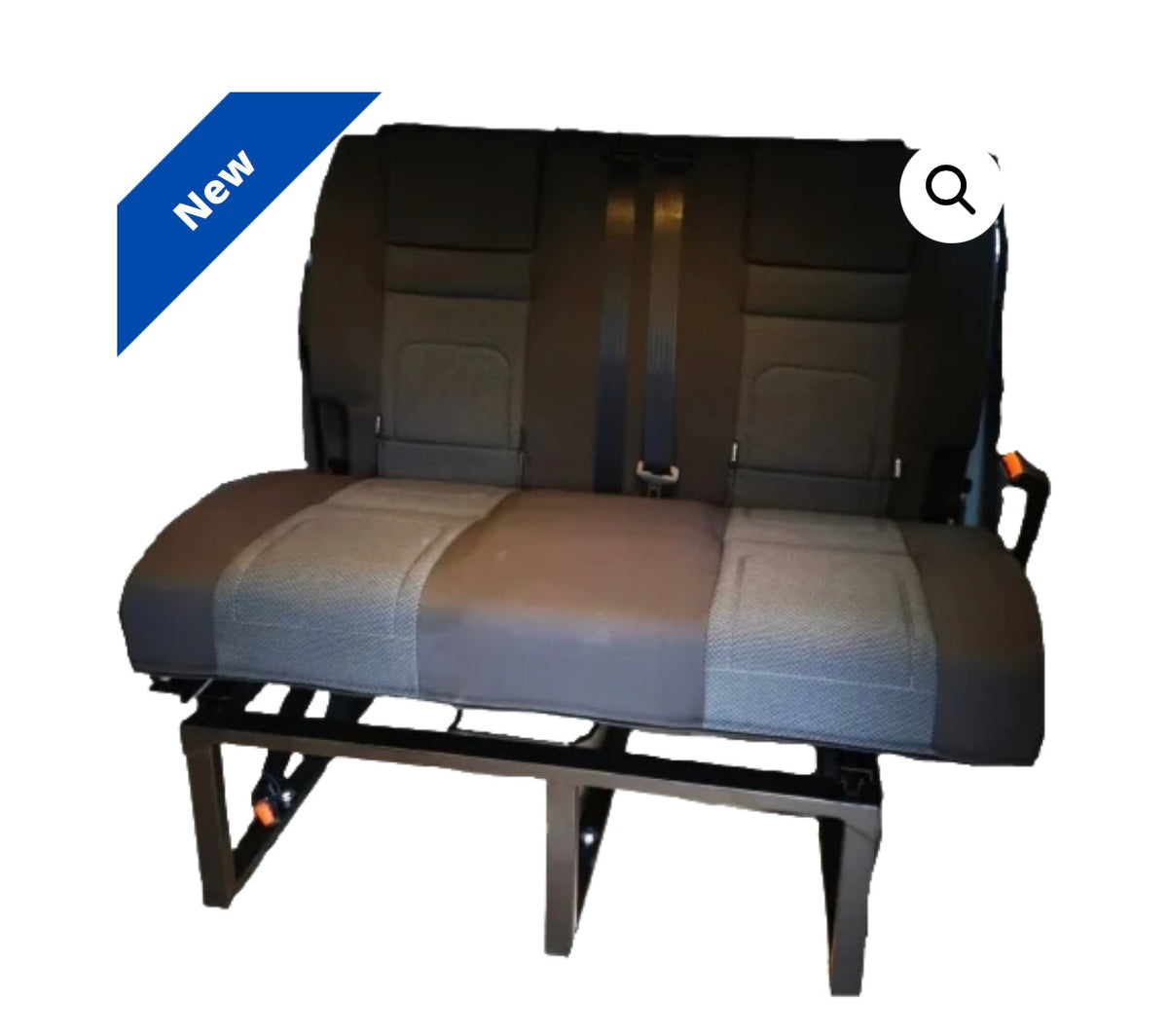 RIB120 Fixed frame PALLADIUM Fabric