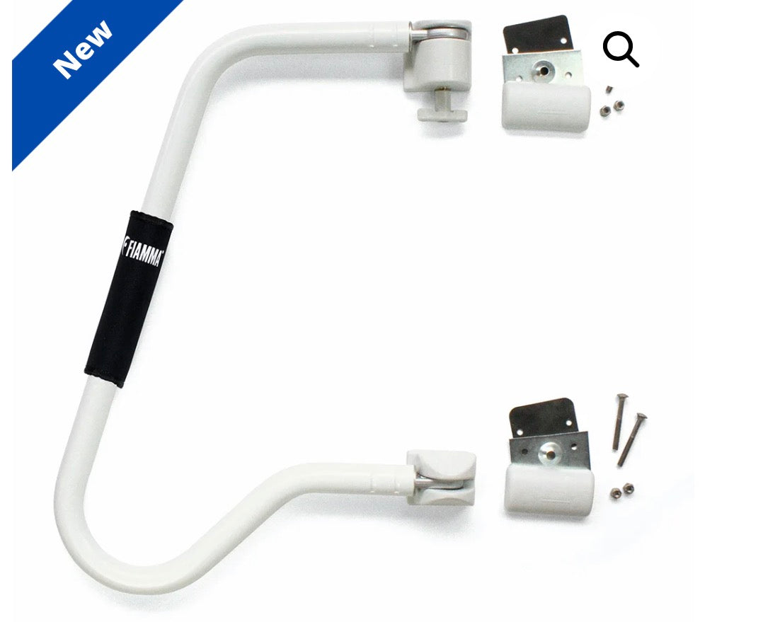 Fiamma Security 46 Pro White