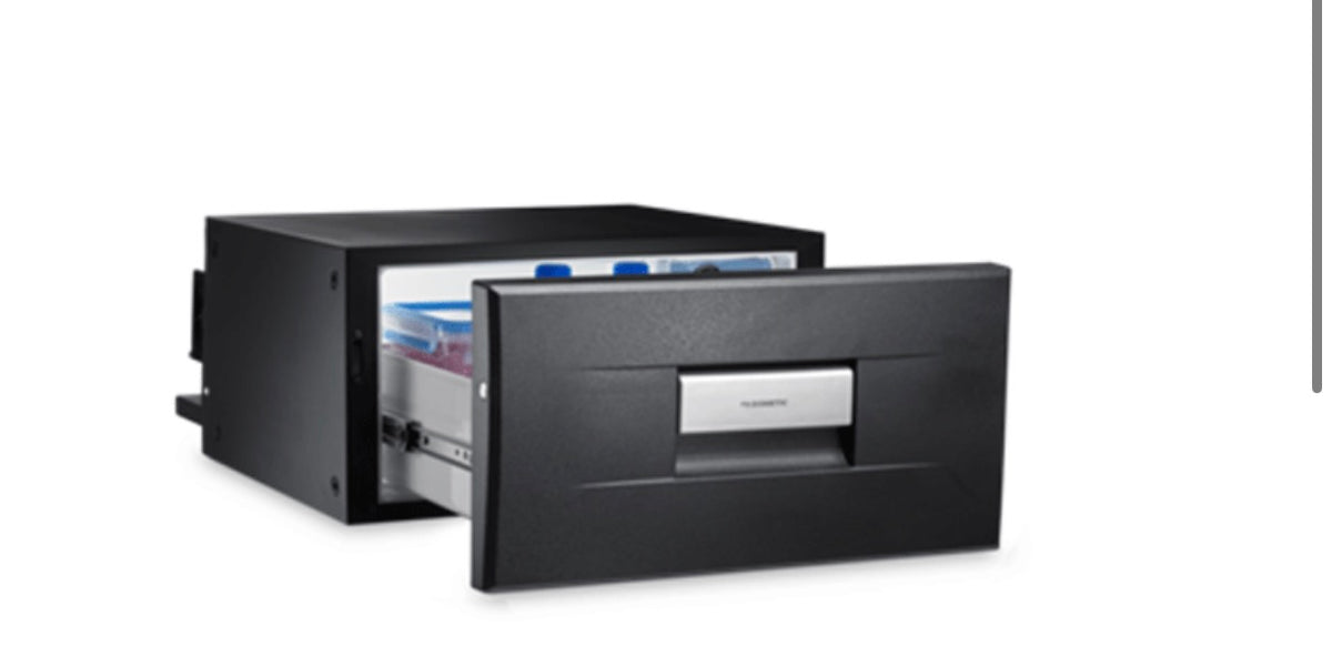 WAECO CD20 20Ltr DRAWER FRIDGE, BLACK