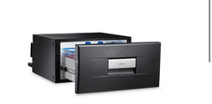 WAECO CD20 20Ltr DRAWER FRIDGE, BLACK