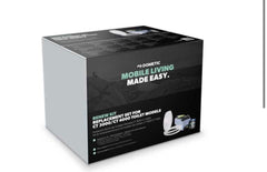 REPLACEMENT SET FOR DOMETIC CT3000 & 4000 TOILET