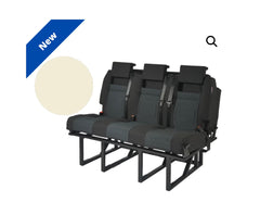 RIB129 Fixed Frame Unupholstered