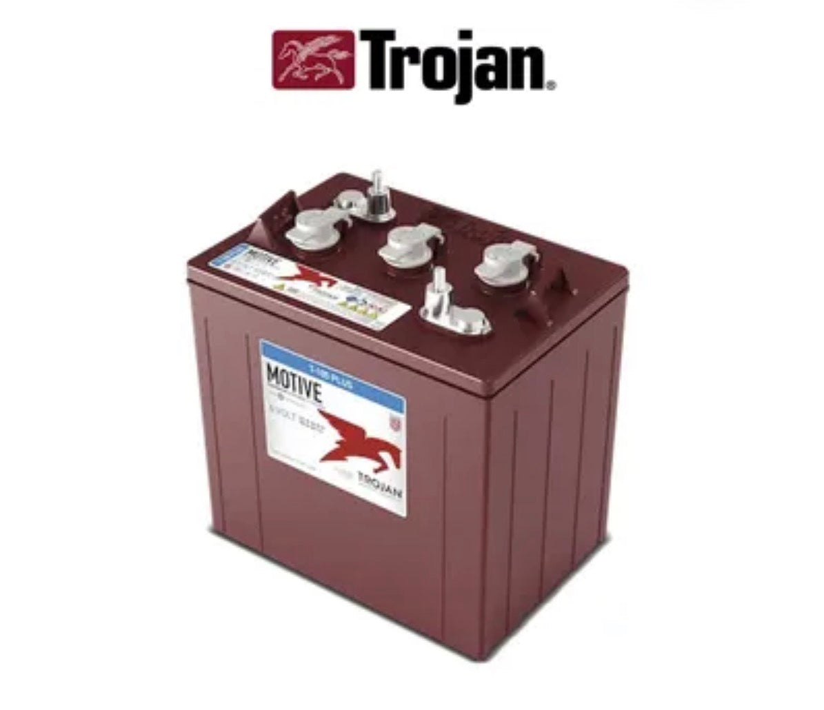 TE35 TROJAN BATTERY DEEP CYCLE