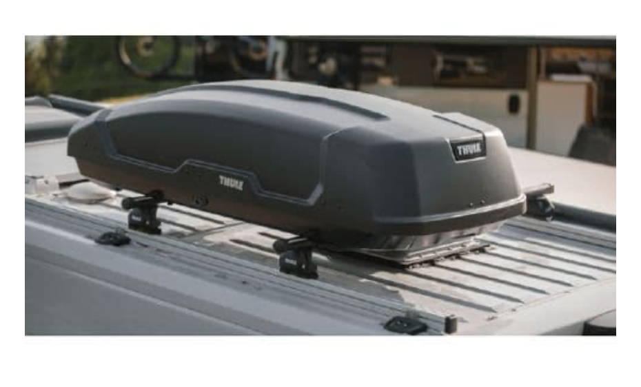 THULE SMARTCLAMP SYSTEM SHORT- DUCATO H2