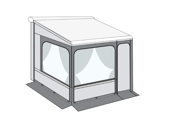 Fiamma Privacy Room F80 300 Ducato