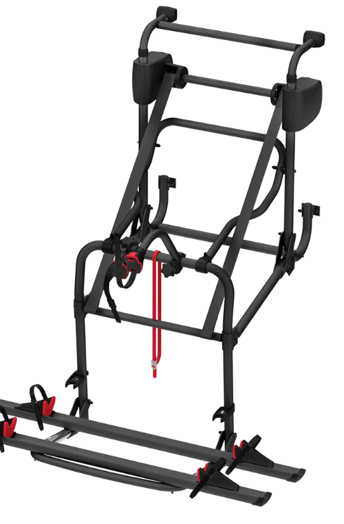 Fiamma Carry-Bike Lift 77 – Deep Black