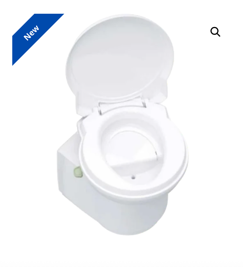 Thetford S260S Separation Toilet