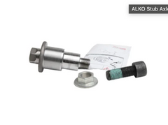 ALKO Stub Axle Kit B34 0deg M22