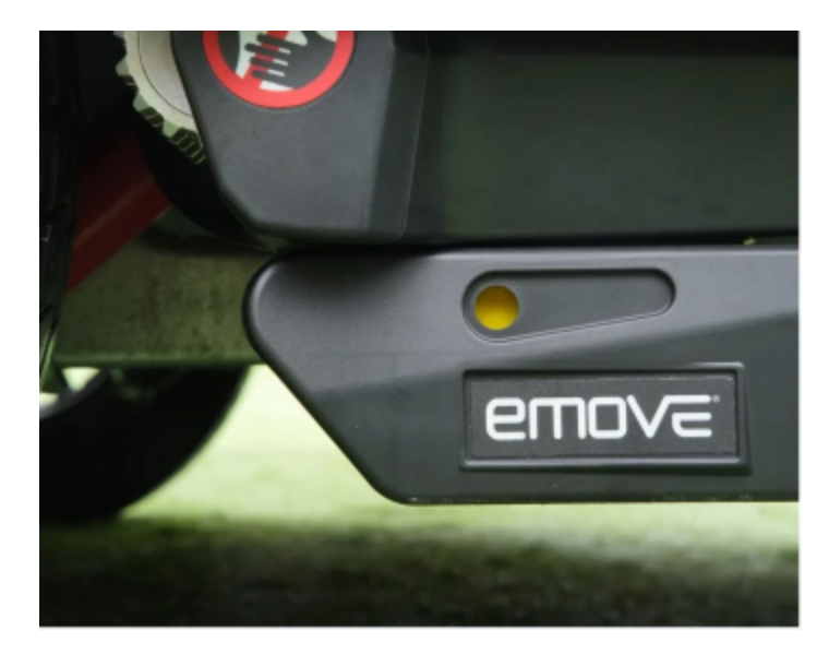 Emove EM313 Manual Engage Caravan Mover