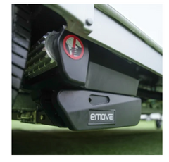 Emove Automatic Engage Caravan Mover (2 Part Kit)