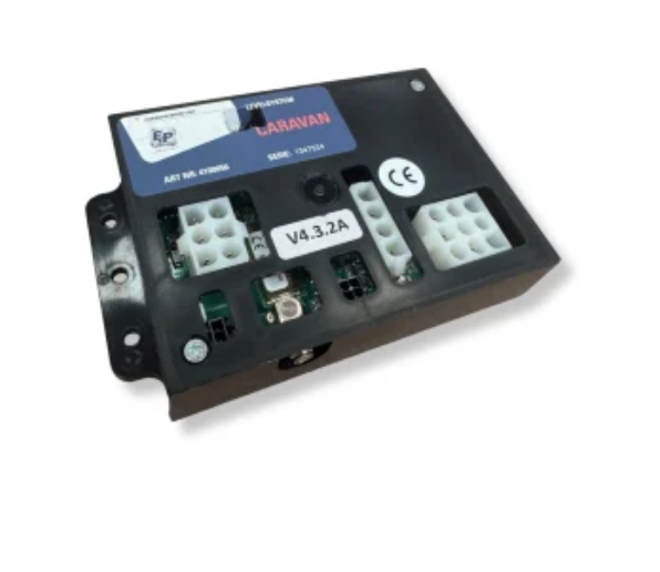 E&P Hydraulics Caravan Main Control Unit (Brain) 4100056