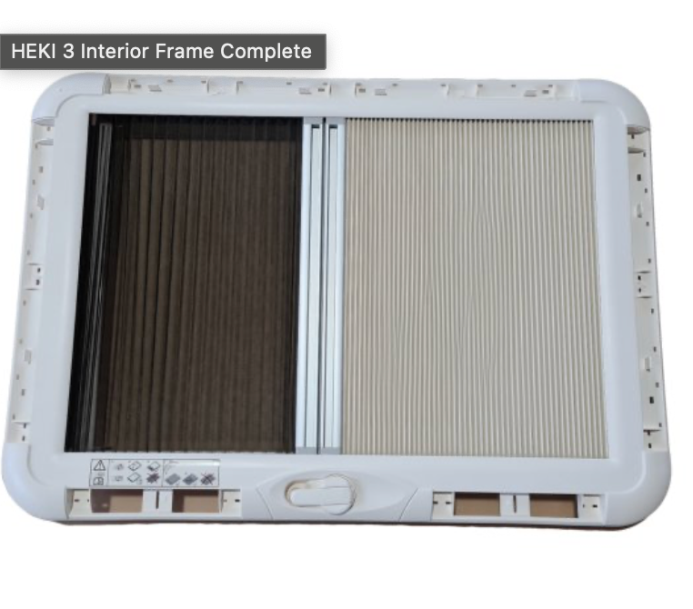 HEKI 3 Interior Frame Complete