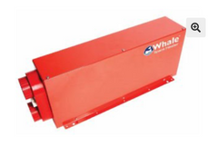 Whale 2kW Space Heater Gas & Electric