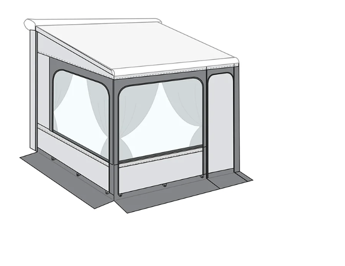Fiamma Privacy Room F80 300 Ducato
