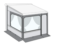 Fiamma Privacy Room 300 H3 F80 – Magnets