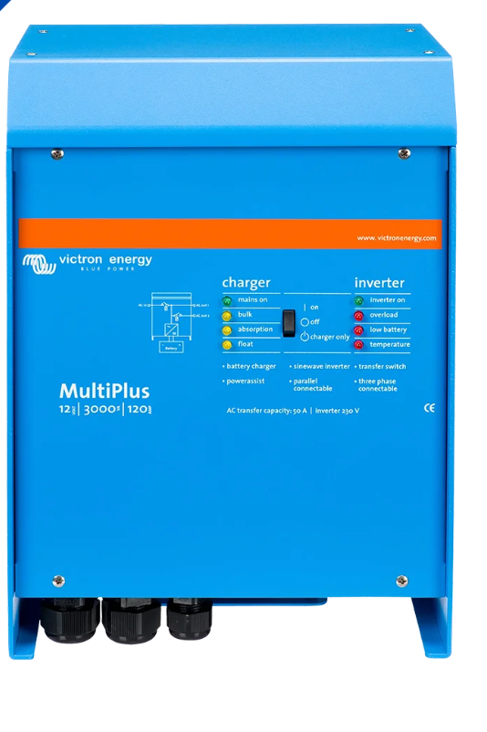 Victron MultiPlus 12/3000/120-16 230V VE.Bus