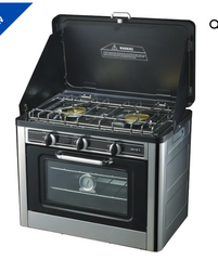 Quest Portable Camp Oven & Stove