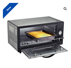 Quest Gas Camping Oven 20L