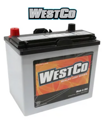 12V31M WESTCO MX-5 / MX5 CAR BATTERY REPLACES S46A24L