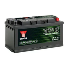 L36-100 YUASA ACTIVE LEISURE MARINE BATTERY 12V 100AH