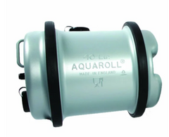AQUAROLL 40L SILVER