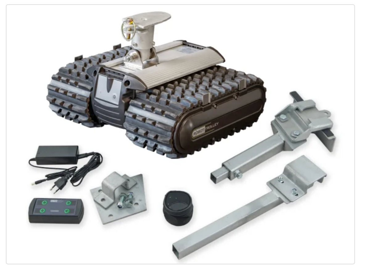 ROBOT TROLLEY RT-1500