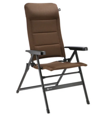 TRAVELLIFE BARLETTA RECLINER COMFORT XL BROWN