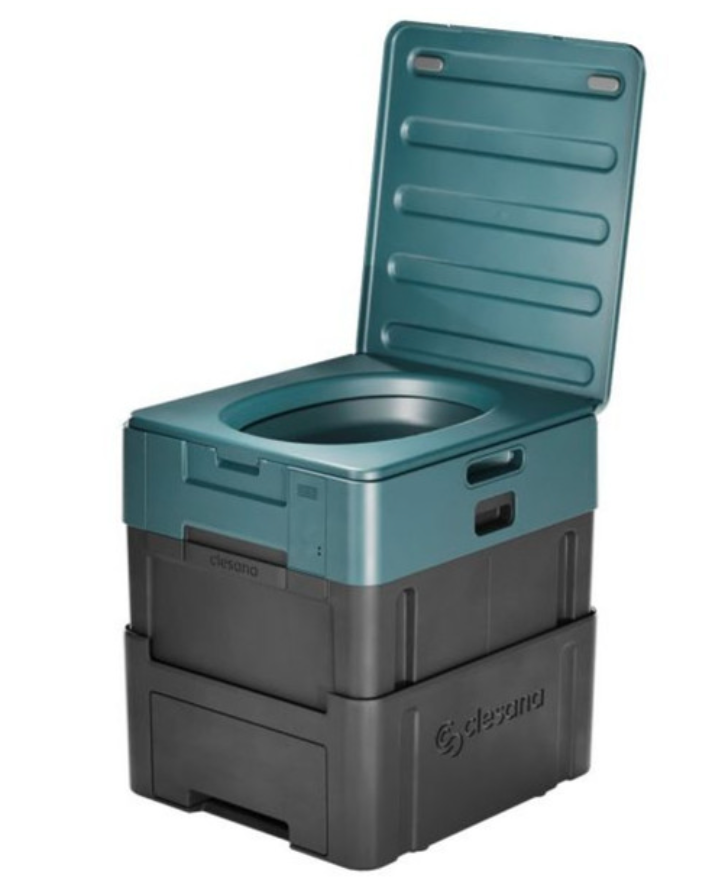 Clesana X1 Mobile Seating Toilet