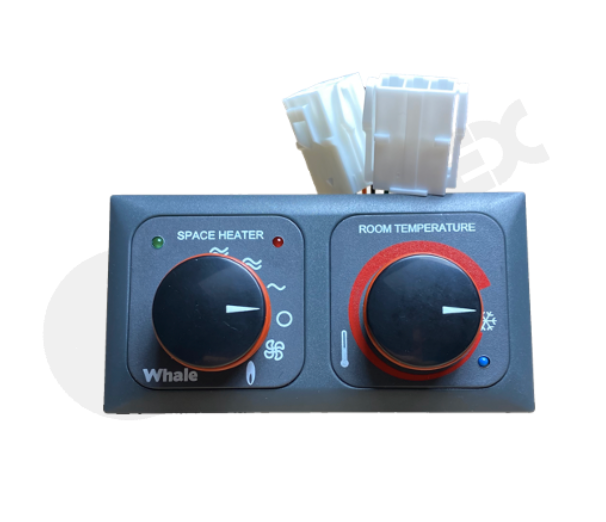 Whale G/E 4kW Horizontal Space Heater Control Panel