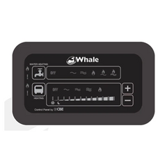 Whale CBE Duo Control Panel 4kW (SH4) + 8L