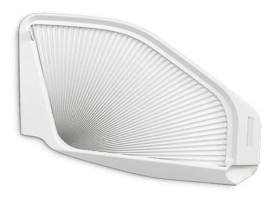 SIDE CAB BLINDS FORD TRANSIT 10/2019>