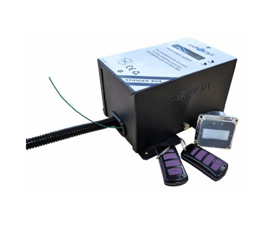 AS350 ALARM SYSTEM SWIFT 2018> & KITS