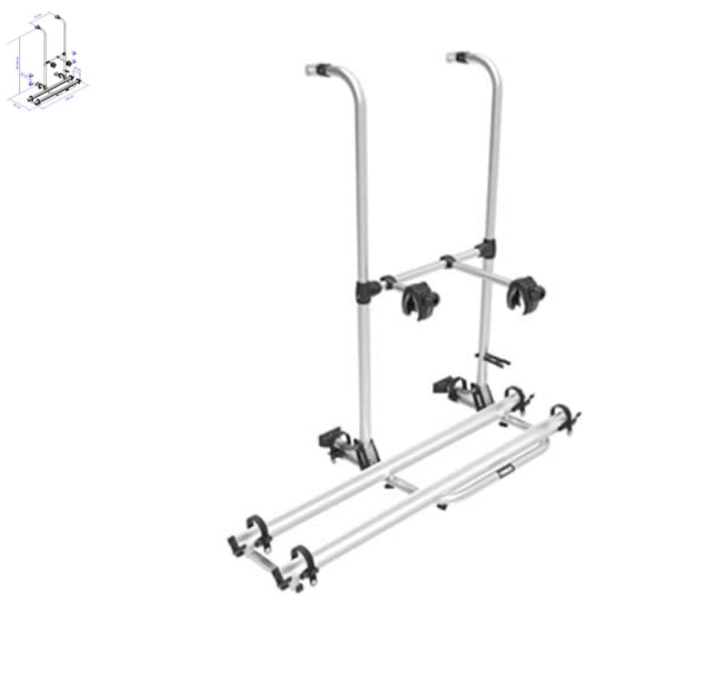 THULE SPORT G2 COMPACT
