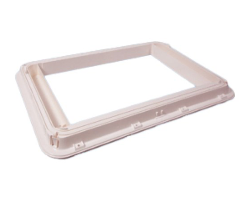 HEKI 3 and 4 Exterior Frame without assembly parts