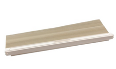 HEKI 2 DELUXE Replacement Blind - Cream White