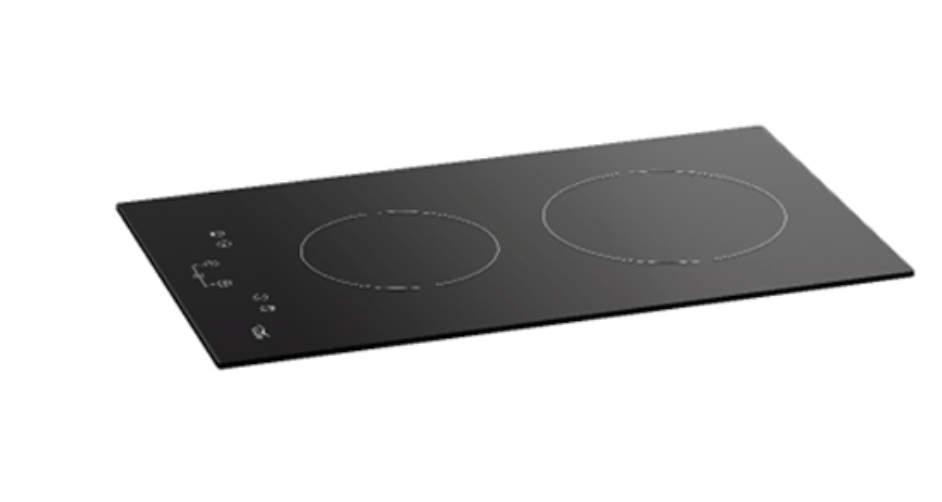 PI3050 INDUCTION HOB, 2 COOKING ZONES