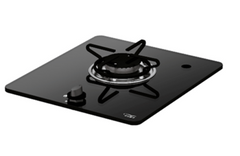 PV1320S 1 BURNER GAS HOB, GLASS SURFACE